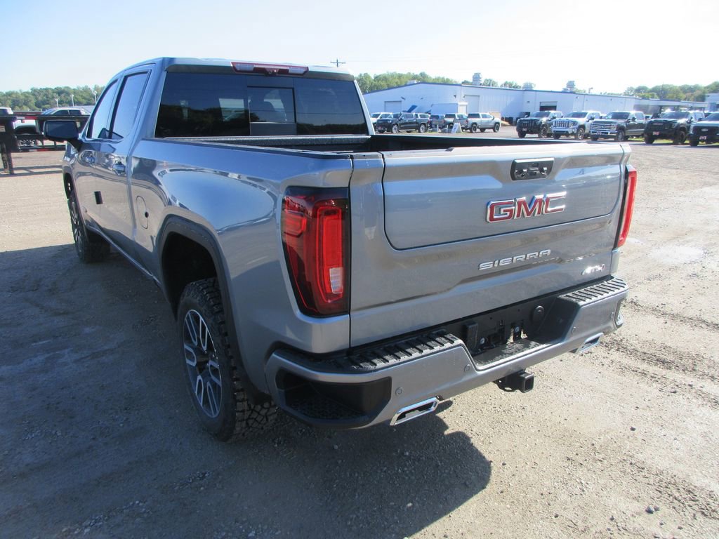 New 2026 GMC Sierra 1500 AT4 w/ AT4 Premium Package AWD/4WD image 11