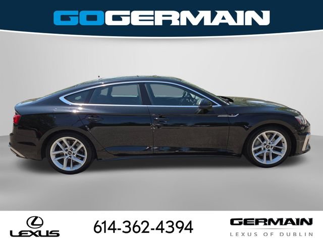Used 2024 Audi A5 2.0T Premium Plus AWD/4WD image 6