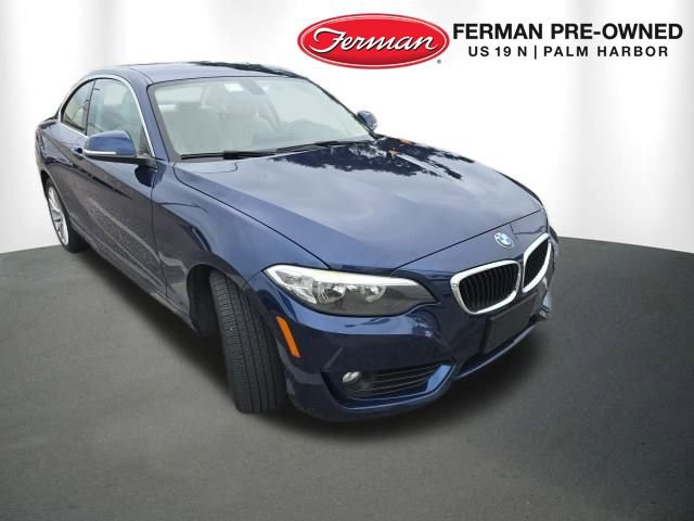 Used 2015 BMW 228i Coupe