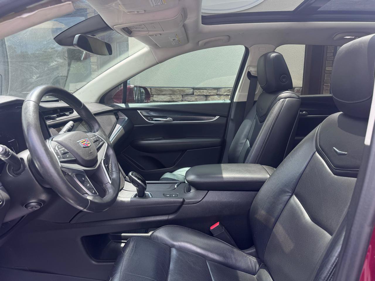 Used 2017 Cadillac XT5 Premium Luxury FWD image 15