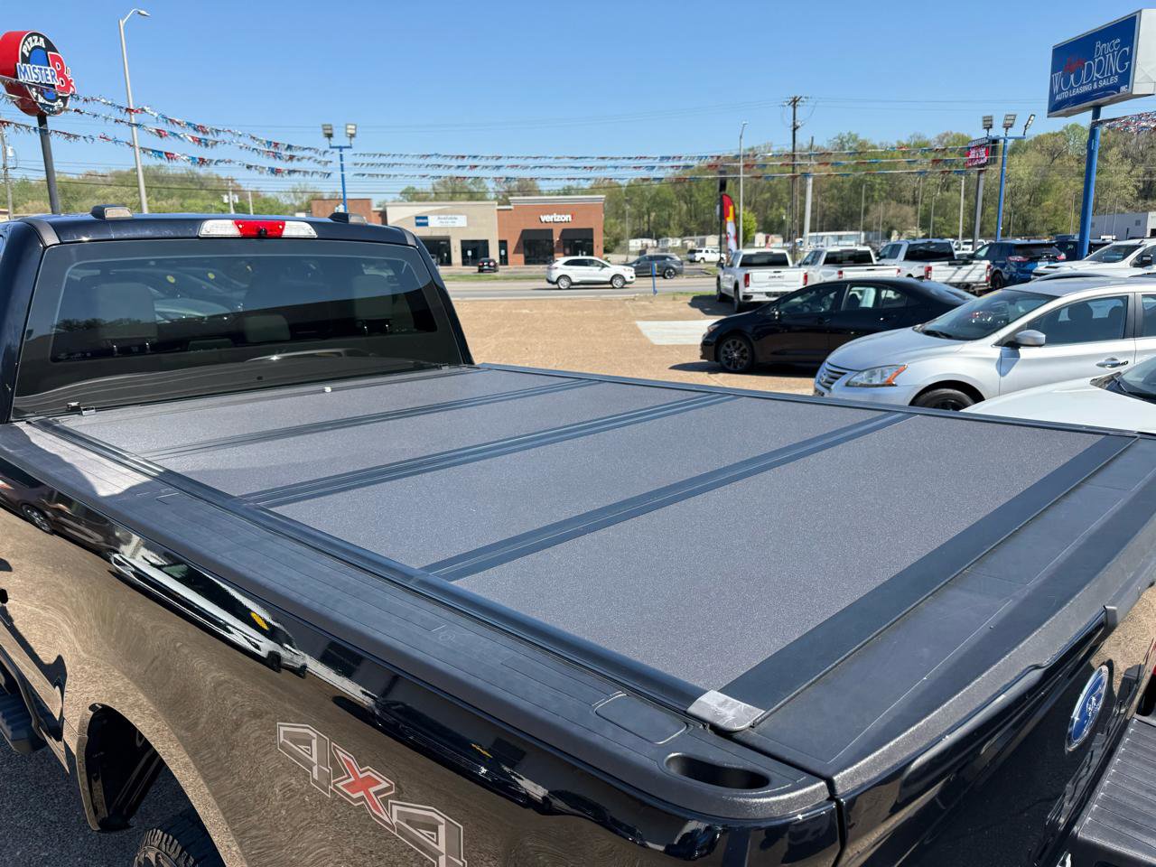 Used 2023 Ford F250 XL w/ STX Appearance Package AWD/4WD image 6