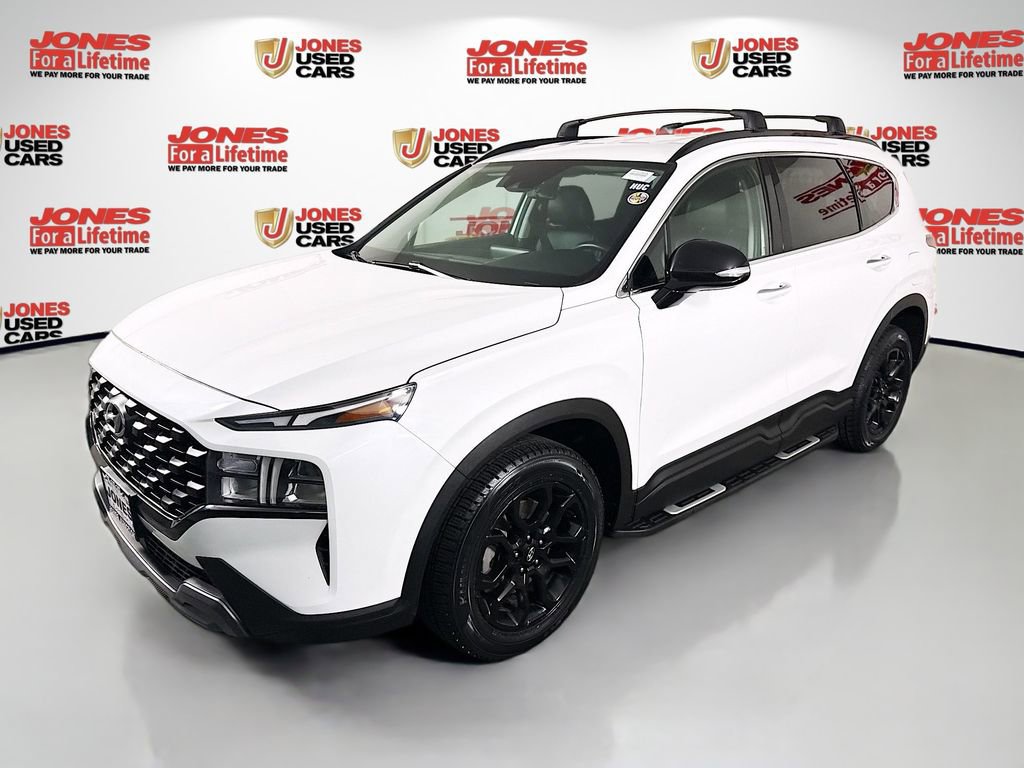 Certified 2023 Hyundai Santa Fe XRT image 14
