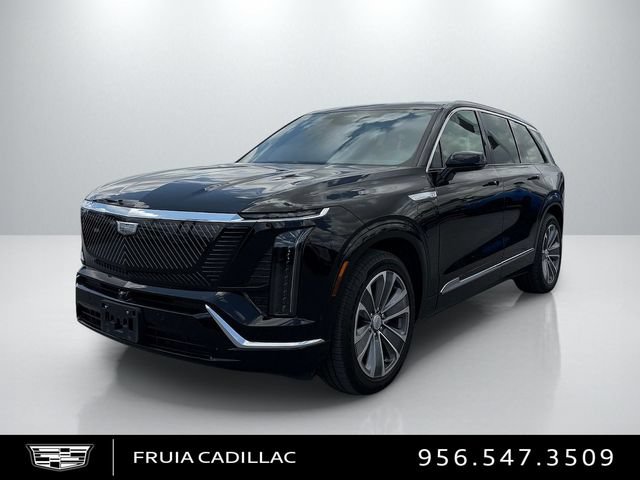 Used 2026 Cadillac Vistiq Luxury