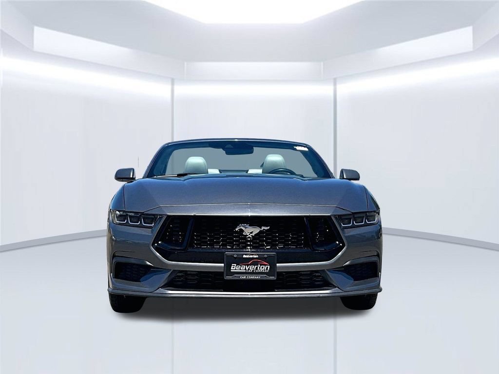 Used 2024 Ford Mustang Premium RWD image 5