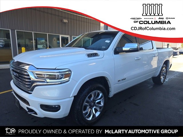 Used 2023 RAM 1500 Limited w/ Body Color Bumper Group