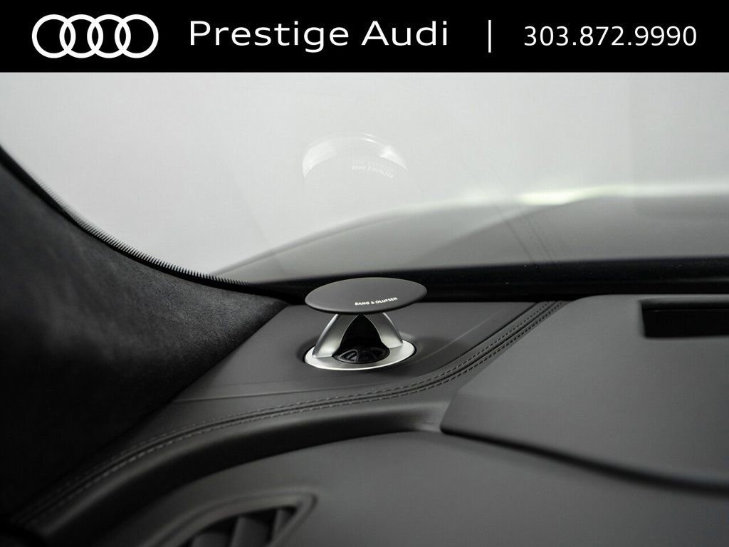 New 2026 Audi RS Q8 performance image 17