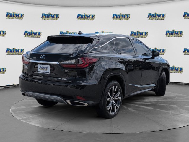 Used 2022 Lexus RX 350 FWD w/ Premium Package image 6