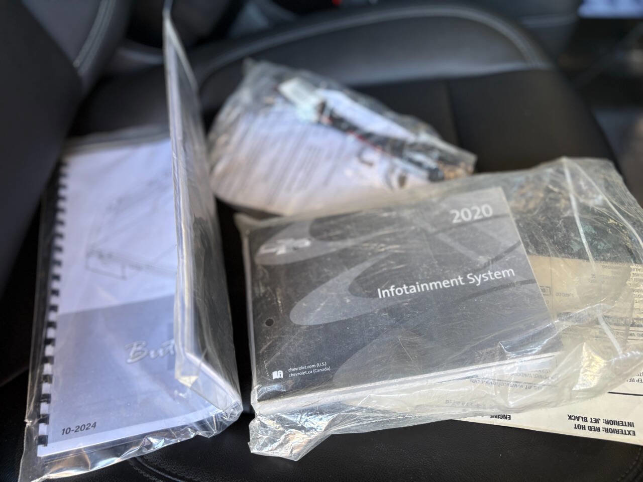 Used 2020 Chevrolet Silverado 2500 W/T w/ WT Fleet Convenience Package image 27