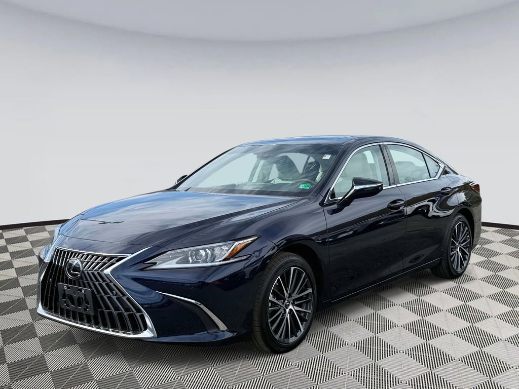 Used 2025 Lexus ES 350 Premium image 5