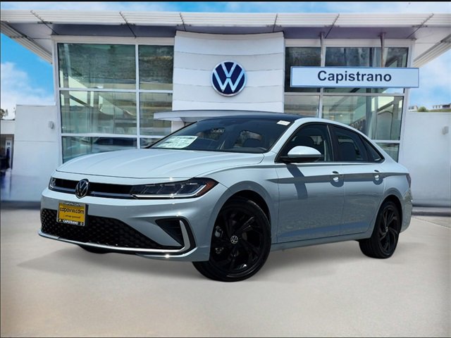 New 2025 Volkswagen Jetta SE image 1
