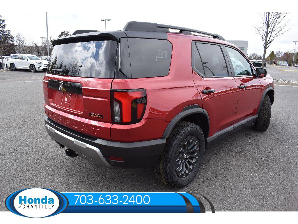 New 2026 Honda Passport TrailSport image 7