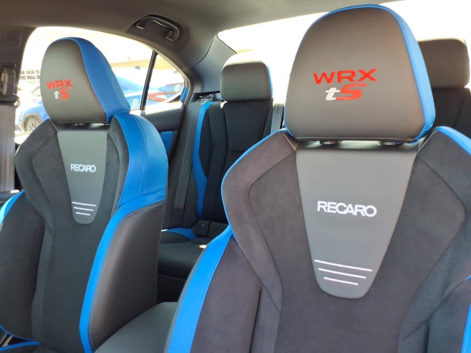 New 2026 Subaru WRX tS AWD/4WD image 25