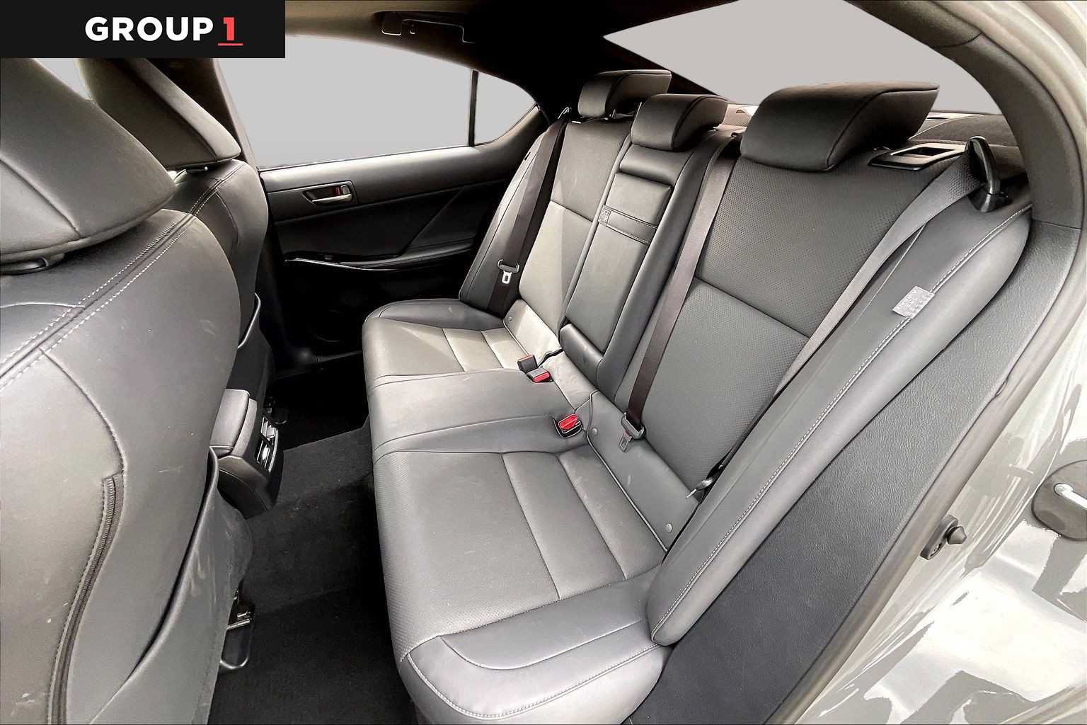 Used 2025 Lexus IS 350 F Sport w/ Accessory Package 2 RWD image 19