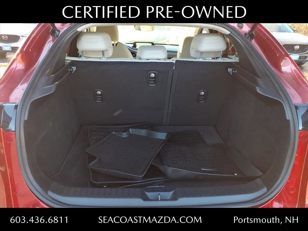 Certified 2025 MAZDA CX-30 AWD 2.5 S w/ Preferred Package image 9