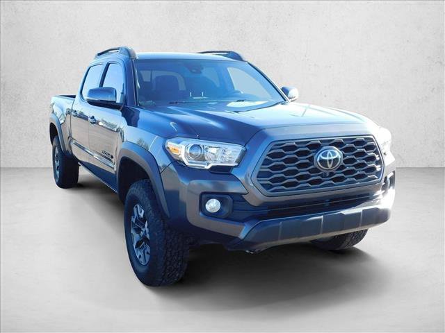 Used 2022 Toyota Tacoma TRD Off-Road AWD/4WD image 5