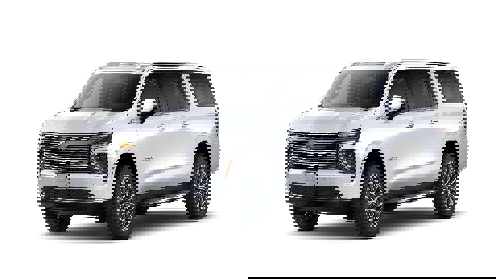 New 2026 Chevrolet Suburban High Country
