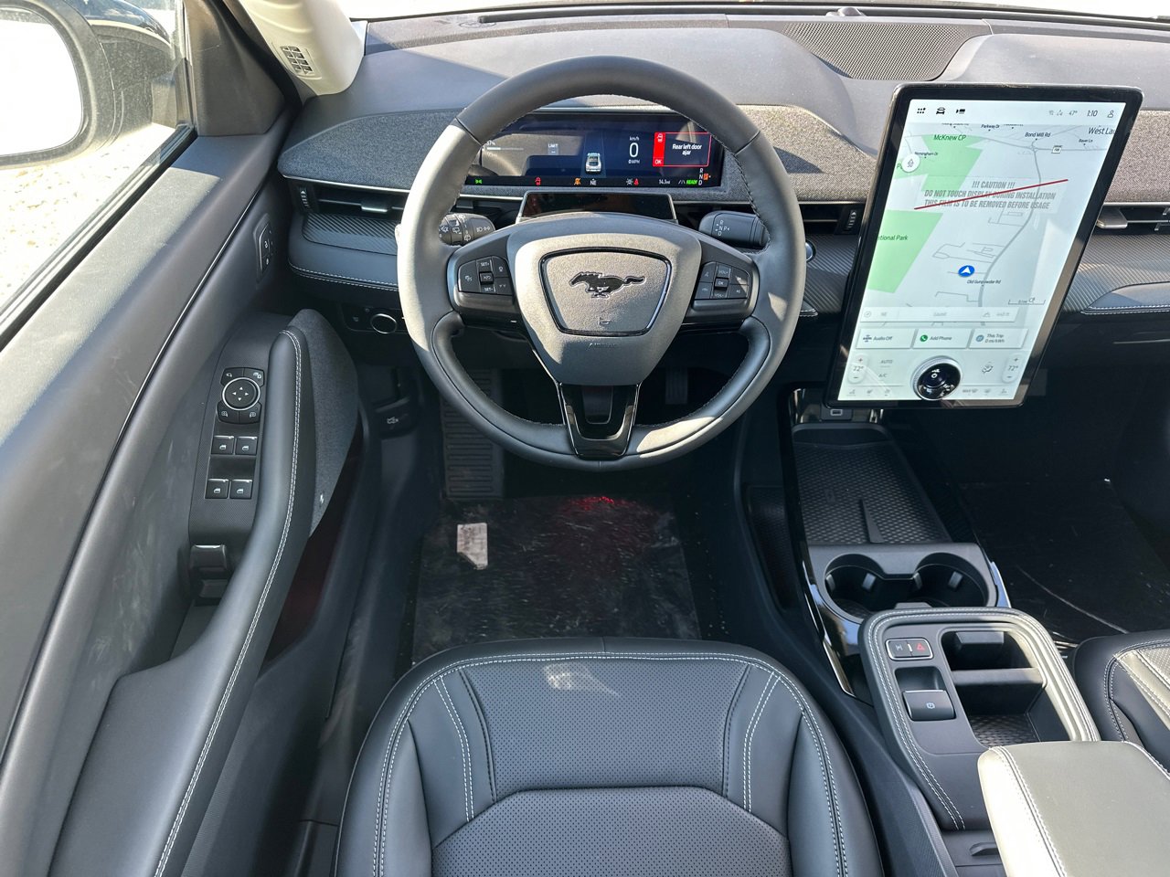 New 2025 Ford Mustang Mach-E Premium image 20