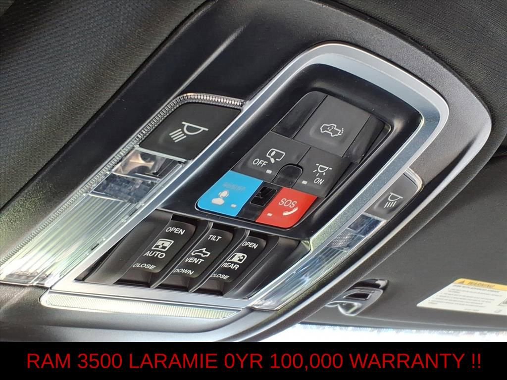 New 2026 RAM 3500 Laramie image 20