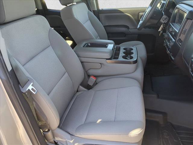 Used 2018 Chevrolet Silverado 1500 Custom w/ Rally 1 Edition RWD image 18
