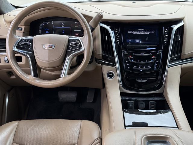 Used 2019 Cadillac Escalade ESV Platinum RWD image 11