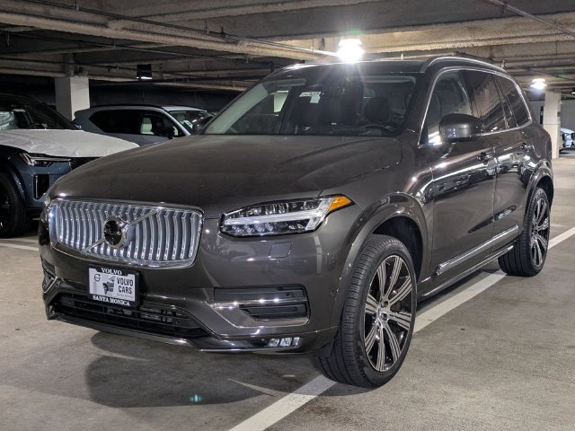 New 2025 Volvo XC90 B6 Ultra w/ Protection Package Premier AWD/4WD image 7