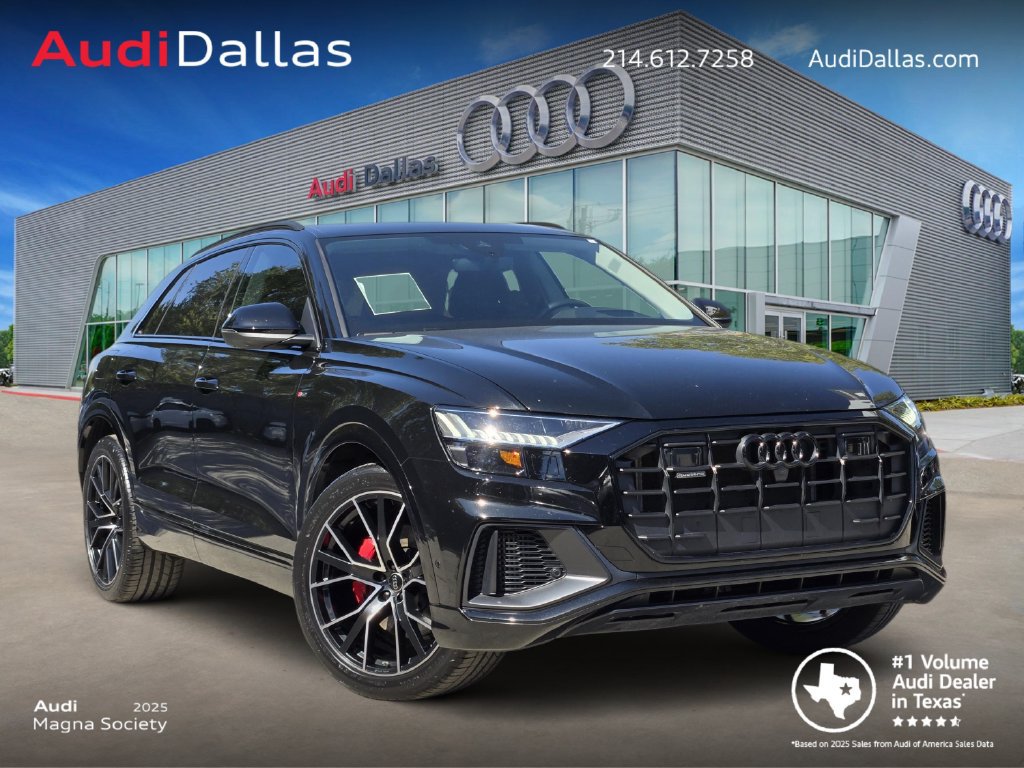 Used 2023 Audi Q8 Prestige AWD/4WD image 1