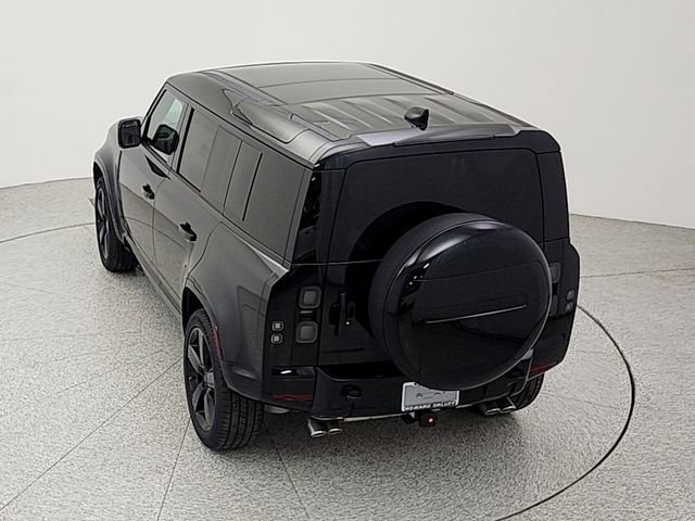 New 2026 Land Rover Defender 110 X-Dynamic SE AWD/4WD image 34