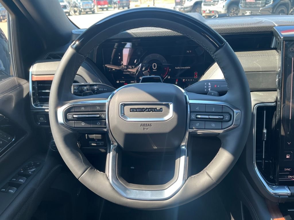 New 2026 GMC Yukon XL Denali w/ Denali Reserve Package image 14