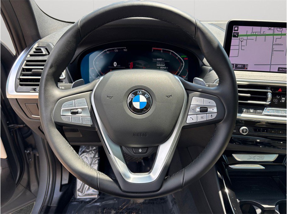 Used 2023 BMW X3 xDrive30i w/ Premium Package AWD/4WD image 26