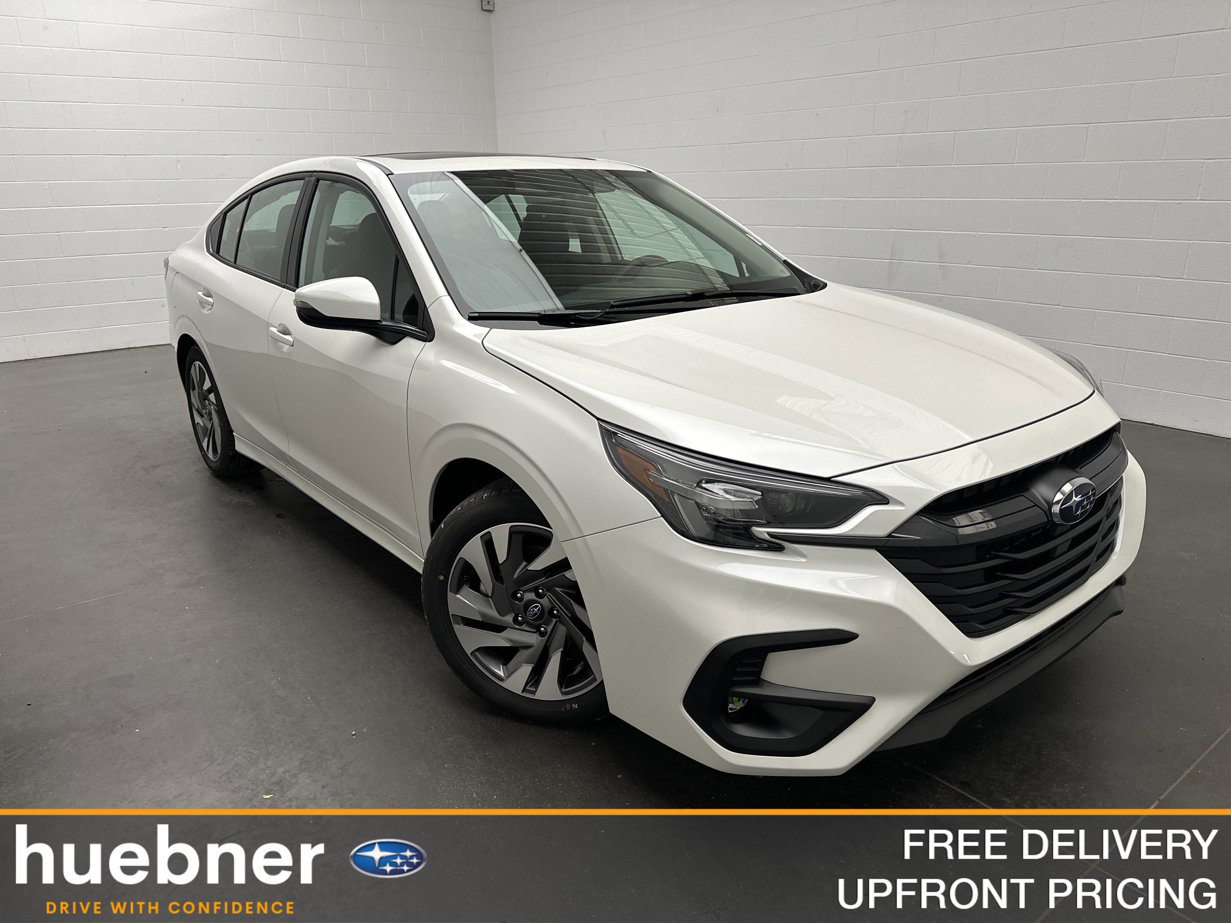 New 2025 Subaru Legacy Limited