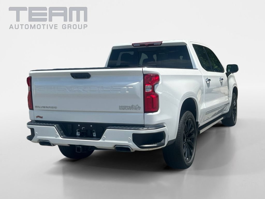 Used 2023 Chevrolet Silverado 1500 High Country AWD/4WD image 7