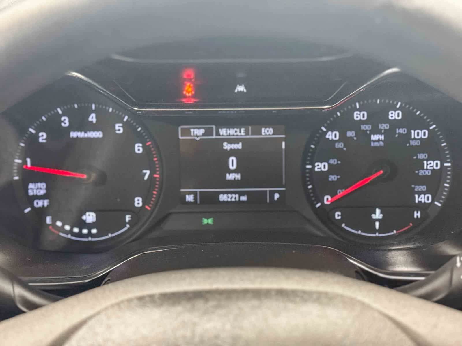 Used 2021 Chevrolet TrailBlazer LT w/ Convenience Package FWD image 26