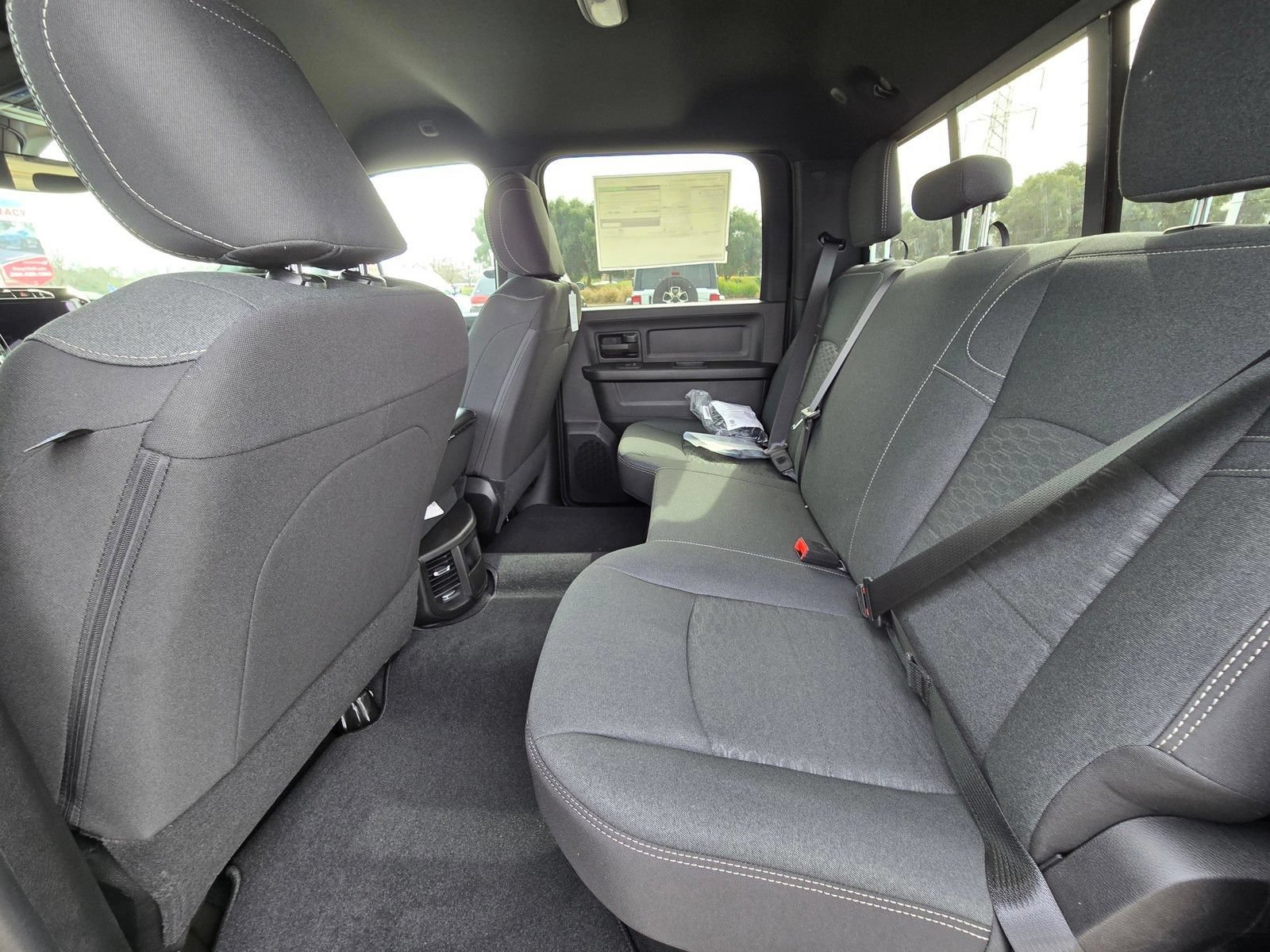 New 2026 RAM 2500 Tradesman AWD/4WD image 8