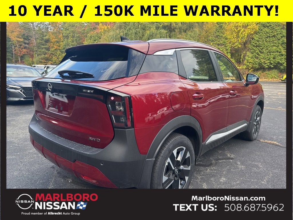 New 2026 Nissan Kicks SV w/ Cold Weather Package image 7