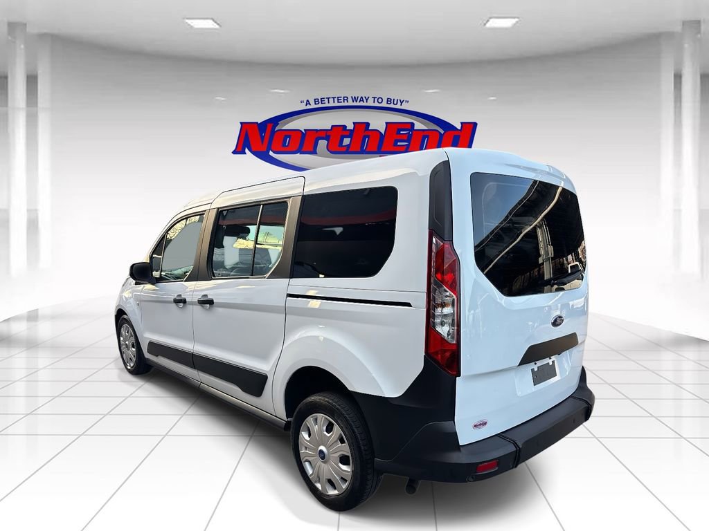 Used 2022 Ford Transit Connect XL image 4