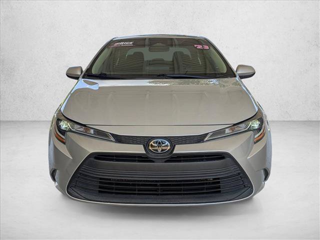 Used 2023 Toyota Corolla LE FWD video 2