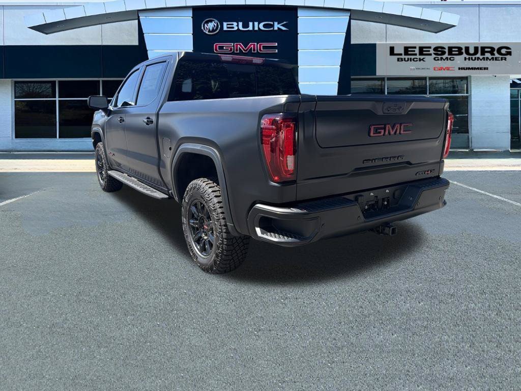 New 2026 GMC Sierra 1500 AT4X AWD/4WD image 5