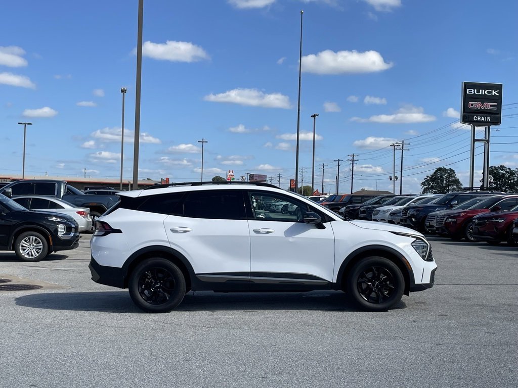 Used 2023 Kia Sportage X-Pro Prestige image 8