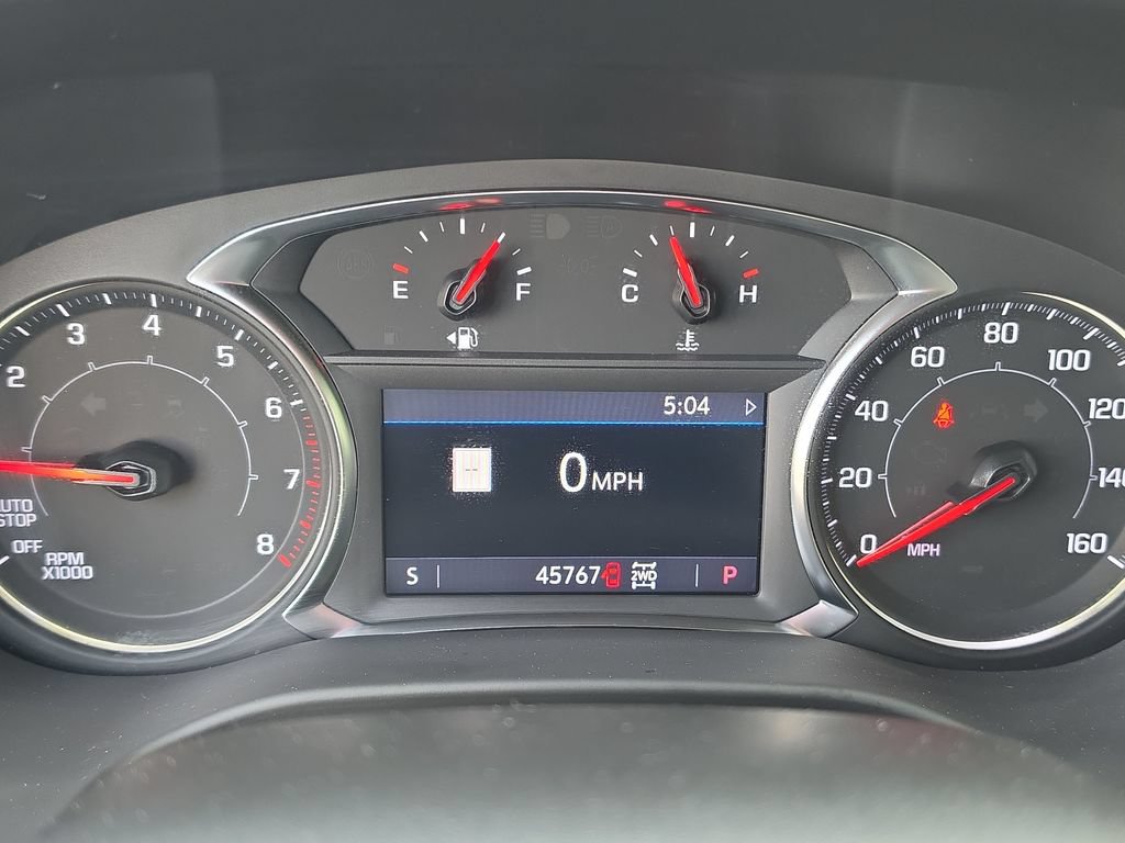 Certified 2023 GMC Acadia SLE w/ Driver Convenience Package AWD/4WD image 26