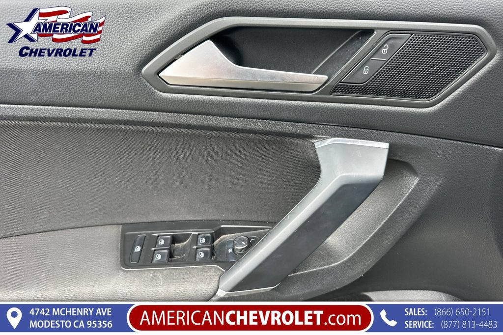 Used 2020 Volkswagen Tiguan S FWD image 11