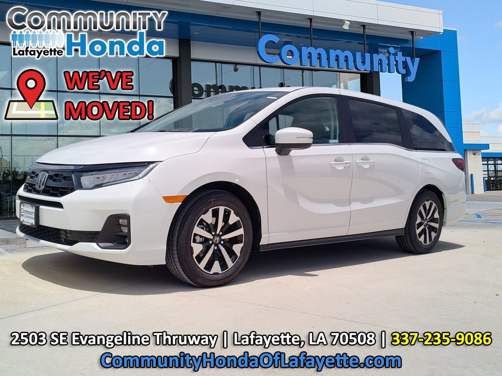New 2026 Honda Odyssey EX-L image 1
