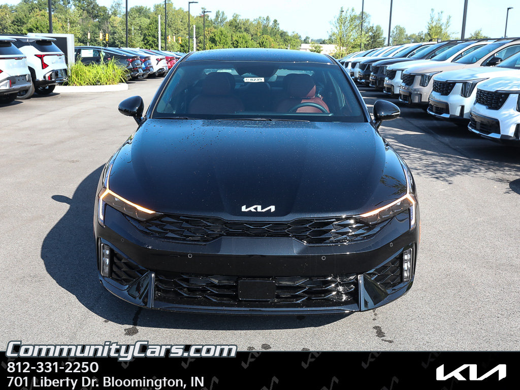 New 2026 Kia K5 GT-Line FWD image 9