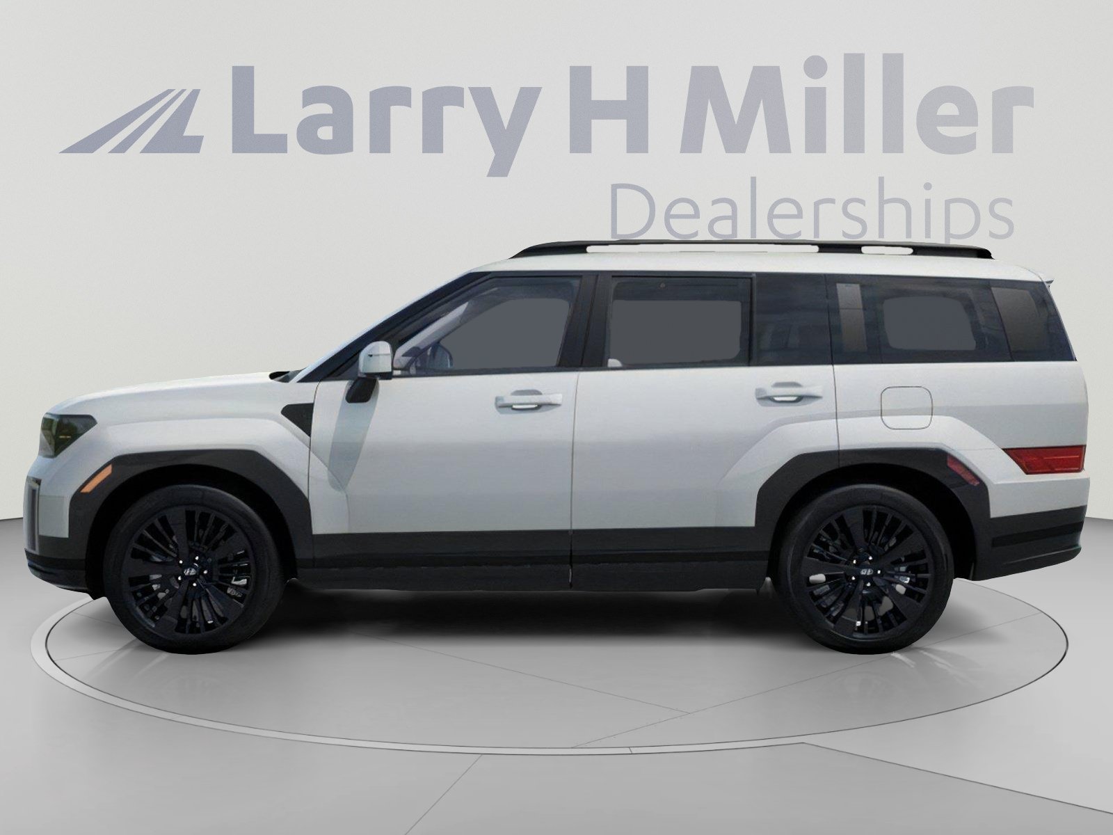 New 2026 Hyundai Santa Fe Calligraphy AWD/4WD image 3