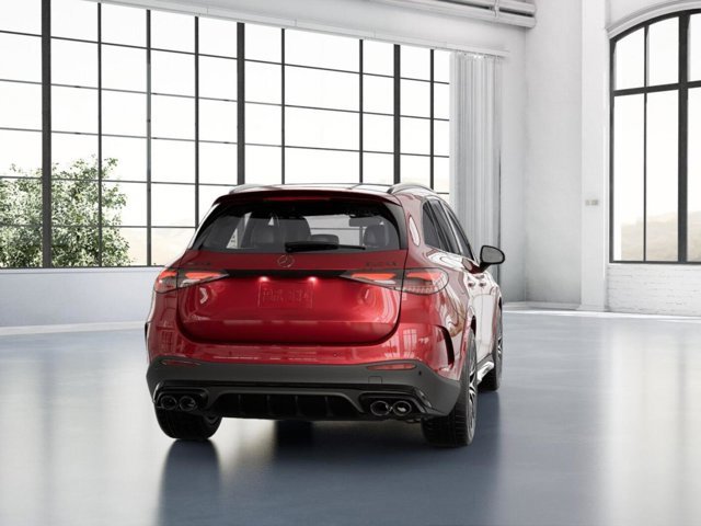 New 2025 Mercedes-Benz GLC 43 AMG 4MATIC image 24