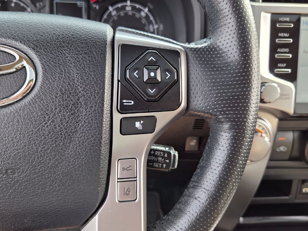 Used 2024 Toyota 4Runner SR5 Premium w/ Moonroof Package AWD/4WD image 26