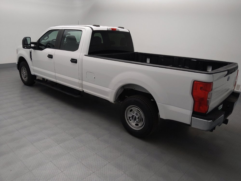 Used 2021 Ford F250 XL w/ Power Equipment Group RWD image 3