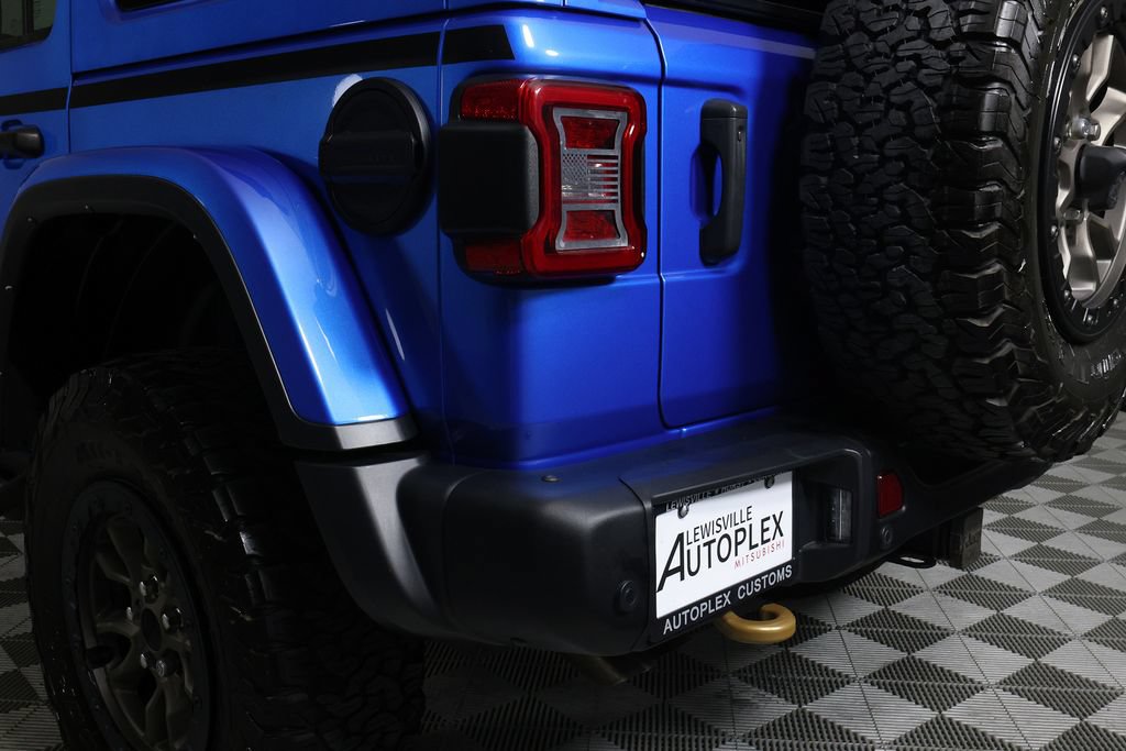 Used 2023 Jeep Wrangler Unlimited Rubicon 392 w/ Trailer Tow Package AWD/4WD image 47