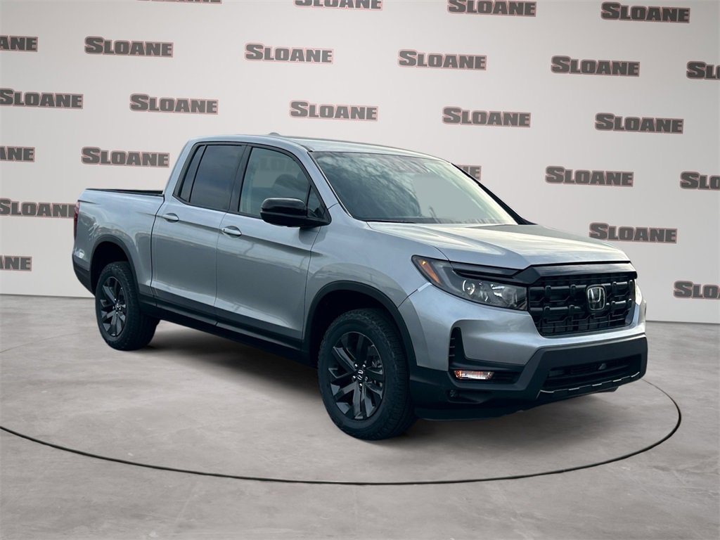 New 2026 Honda Ridgeline Sport image 7