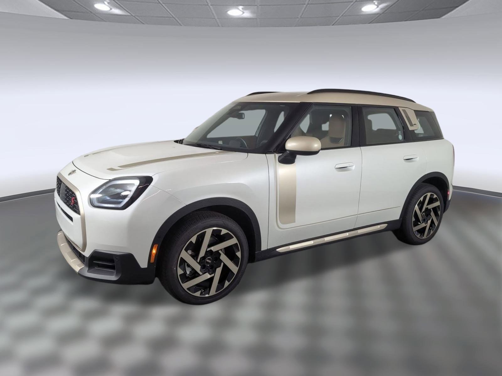 New 2025 MINI Cooper Countryman S