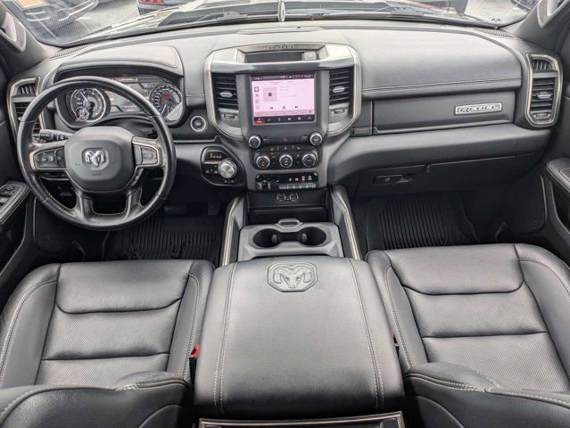 Used 2022 RAM 1500 Rebel w/ Rebel Level 2 Equipment Group AWD/4WD image 15
